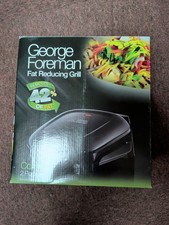 GEORGE FOREMAN 2 PORTION FAT