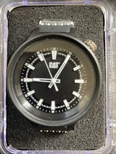 Cat Caterpillar Watch