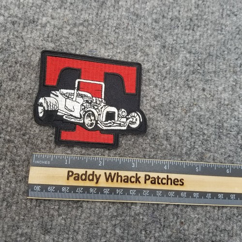Vintage ford model - t, patch