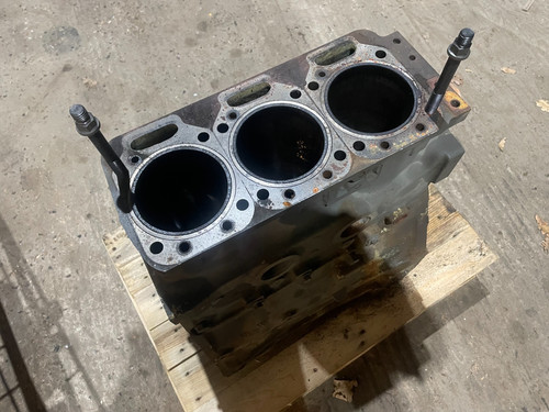 Bare block needs - block, x