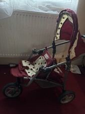 Vintage seat mamas papas - 2,