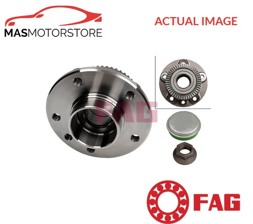 Wheel bearing kit front fag - kit,