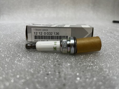 New genuine bmw spark - bmw, plug