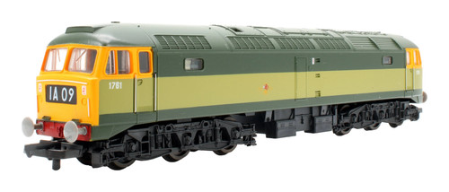 Lima gauge l205049 green - oo,
