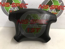1998 Nissan Elgrand E50 Drivers Steering Wheel Airbag 1997-2002 K8510VB210