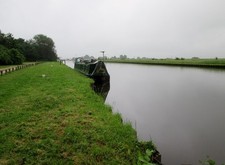 Photo narrow boat - photo,