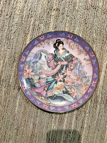 Franklin mint heirloom - franklin,