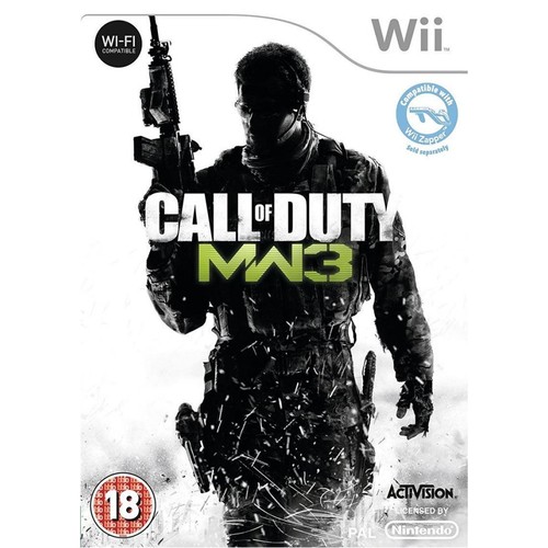 Call duty modern warfare 3 - duty:,