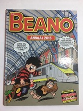 Beano annual 2015 annuals - annual, (annuals