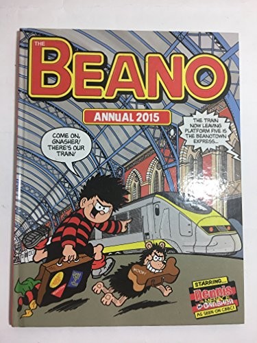 Beano annual 2015 annuals - 2015, (annuals