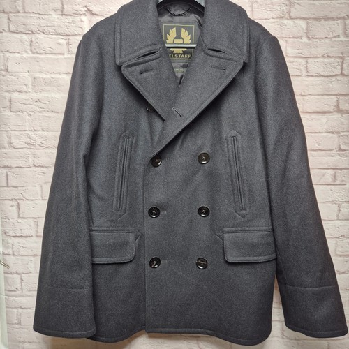 Belstaff caban naval peacoat - belstaff, 'caban'