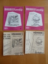 2 Hobbies Weekly Magazines