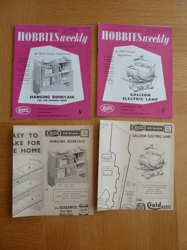 Hobbies weekly magazines - 2,