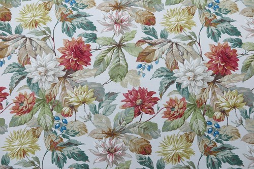 Sanderson curtain fabric - sanderson,
