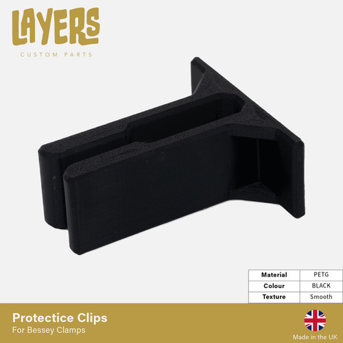 Bessey protective clips - bessey, /