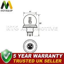 Motaquip bulbs manual - bulbs, mgb