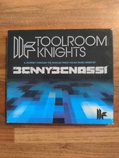 Toolroom Knights Mixed By