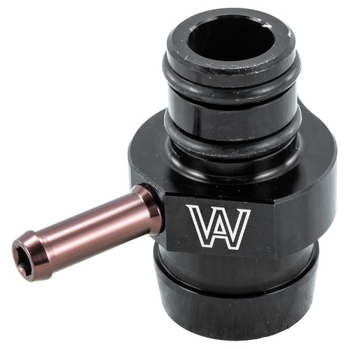 Intake manifold boost tap fit - manifold,