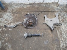 2016 BMW 5 520D SE TOURING F11 2.0 DIESEL AUTO MK6 REAR RIGHT SUSPENSION LEG