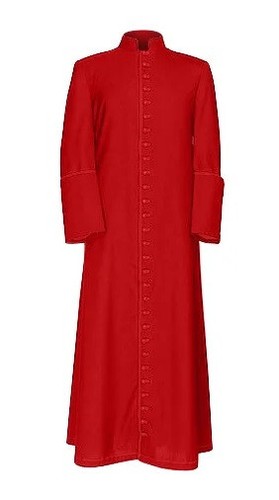Scarlet red roman - scarlet,