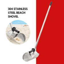 Beach Sand Scoop Stainless
