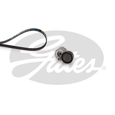 Gates micro drive belt kit - gates,