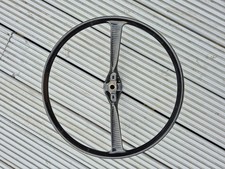 Ford Cortina MK1 2 Spoke Steering Wheel Used Condition.
