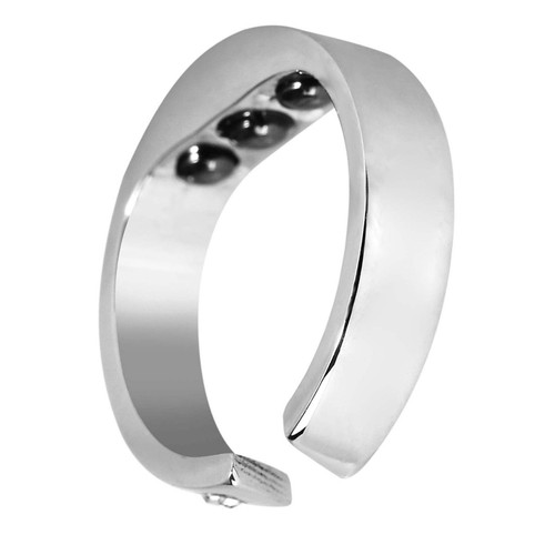 Anti snoring ring stopper - ring,