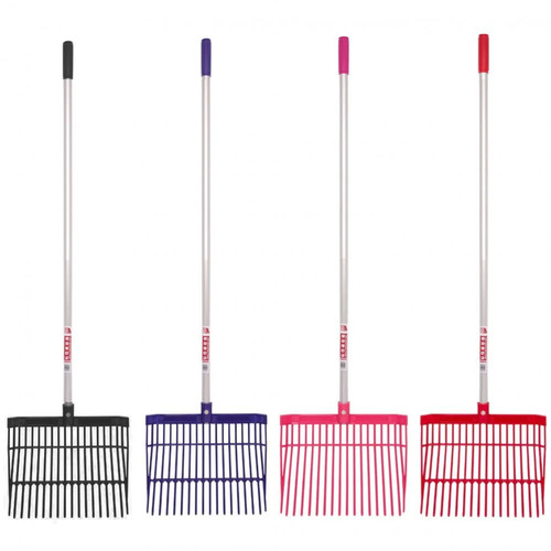 Red gorilla bedding fork - pc,