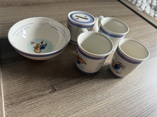 Piece wedgewood peter - 5, rabbit