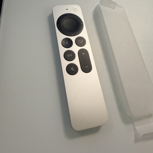 Genuine apple siri remote - genuine,