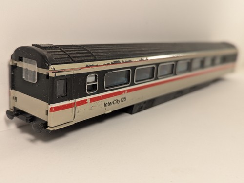 Hornby gauge mk3 - hornby, oo
