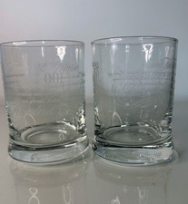 Set ofTWO Famous Grouse Whisky