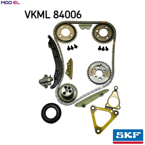 Timing chain kit vkml - timing,