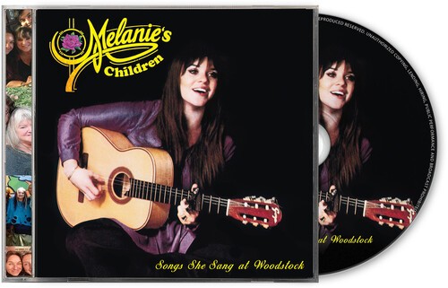 Melanie songs she sang at - melanie,