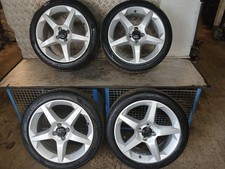 Vauxhall penta alloy wheels - vauxhall,