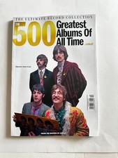 UNCUT MAGAZINE 2025 | THE 500