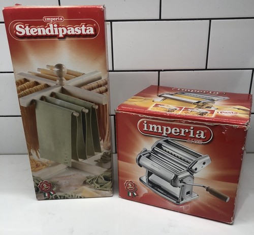 Imperia pasta machine maker - imperia,