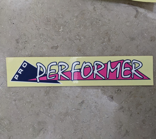 Bmx pro performer - performer,
