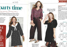 PRIMA SEWING PATTERN 12/25 -