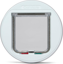 Cat Mate 4-Way-Locking Glass