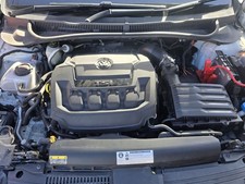VW POLO GTI 2.0 TSI ENGINE