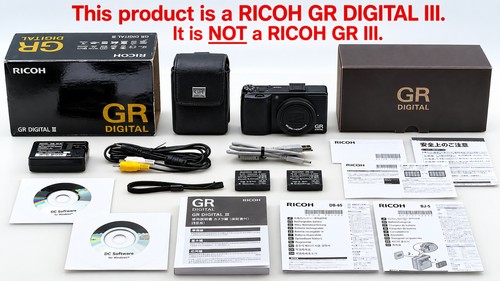 Top mint box - ], ricoh