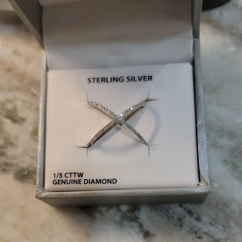 Sterling silver and - and, 1/5