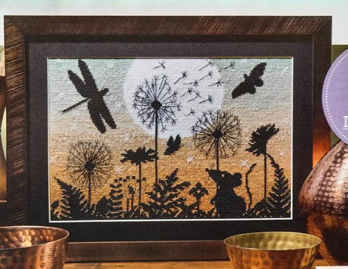 Cross stitch charts