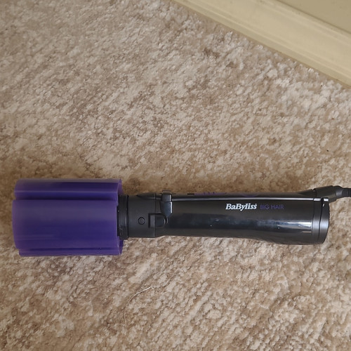 Babyliss big hair - big, hot