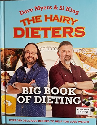 The hairy dieters big - dieters, book