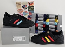 Adidas 10 20 MMX Trainers UK 9 Size? Exclusive Anniversary Series 1 Of 2021 BNWT