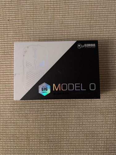 Glorious gaming race - pc, model
