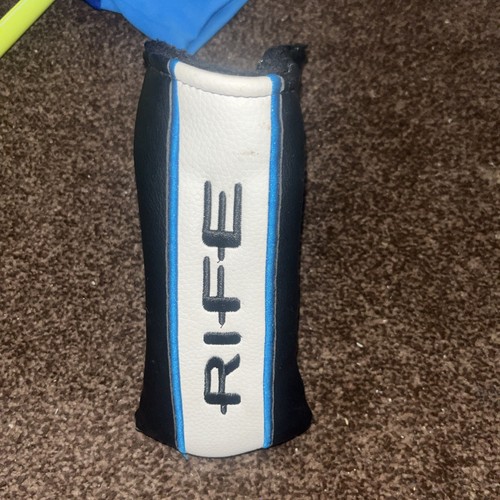Rife putter headcover - rife, golf